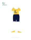 Paper Doll Outfit, Athlete