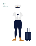 Paper Doll Outfit, Pilot